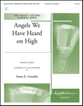 Angels We Have Heard on High Handbell sheet music cover